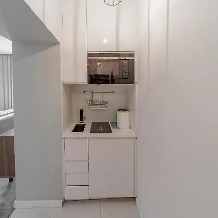 Lägenhet Charming And Cozy-city Center-pl3 *